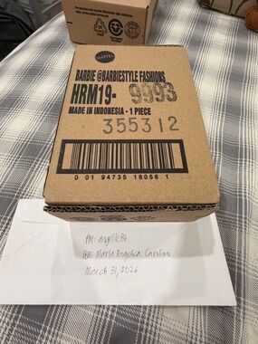 Barbie style Barbiecore fashion pack